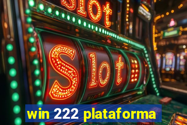 win 222 plataforma